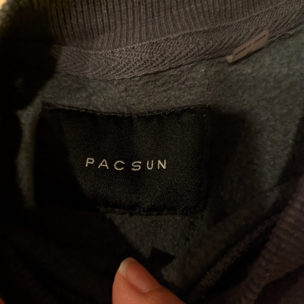 Black Cabo San Lucas Crewneck - Picture 6 of 7